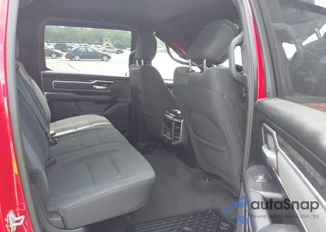 2021 Ram 1500 Big Horn 4X4 5'7 Box z USA, uszkodzony, nr VIN 1C6SRFFT8MN622915